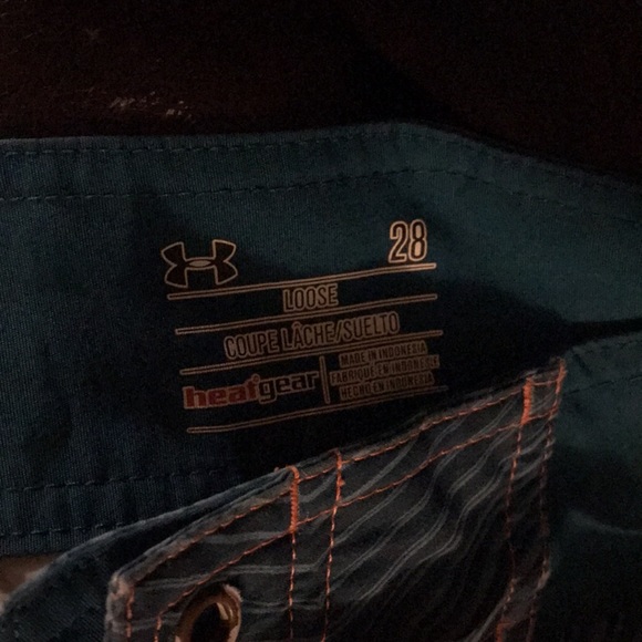 Under Armour Swim Trunks - Picture 2 of 2